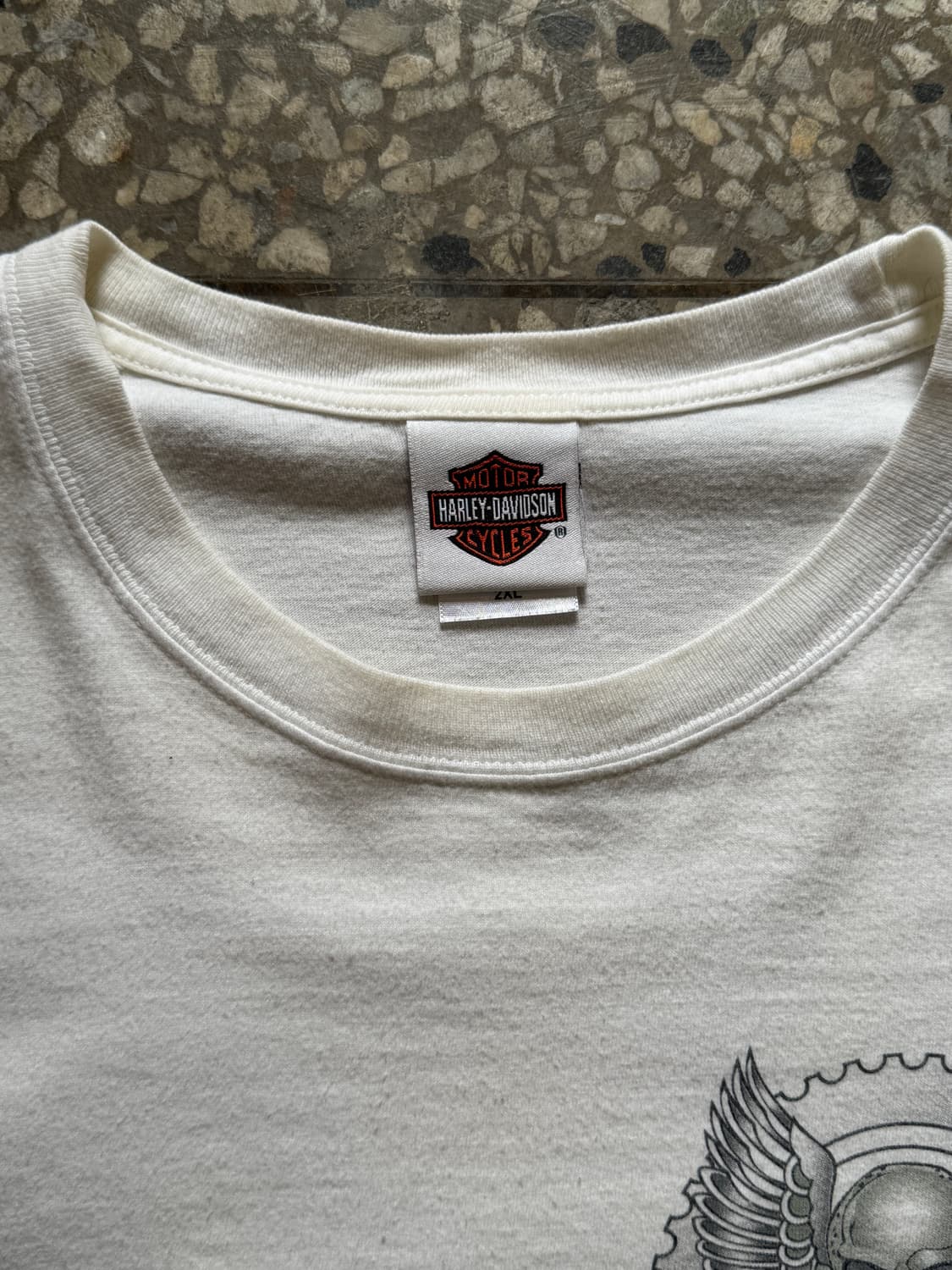 00s 할리 데이비슨 롱슬리브(T67) 상품이미지7