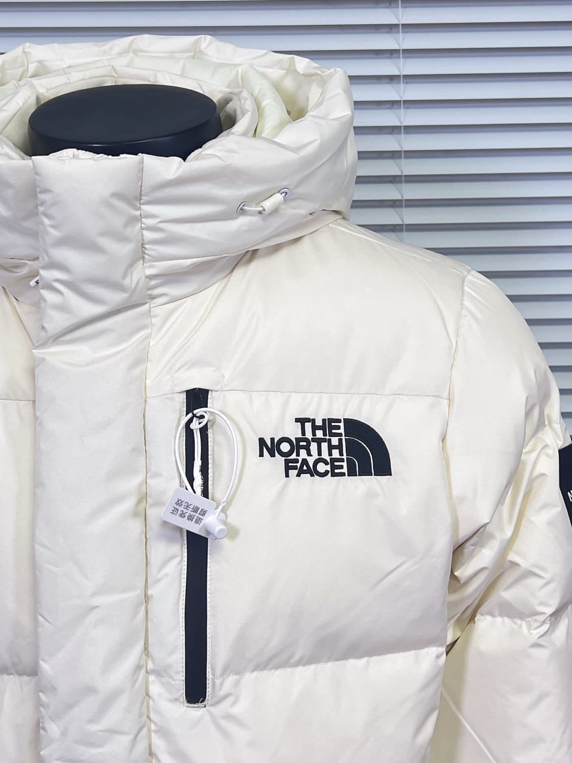 노스페이스/북면 23SS 96S 데일리 노턱 본딩패딩 상품이미지4