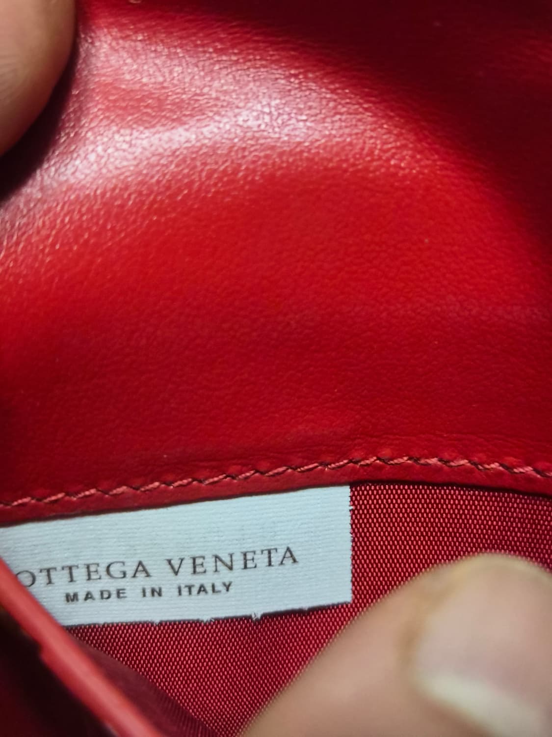 (정품) 보테가베네타 여권지갑 (명품 장지갑 반지갑 카드지갑) 상품이미지4