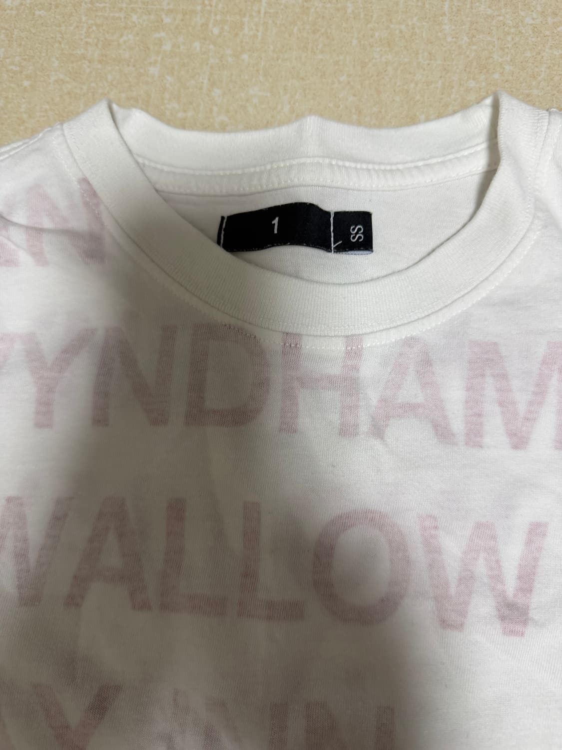 사파리스팟 반팔티 상품이미지2