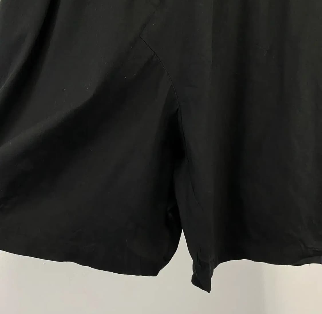 빈티지 CRESCENT 리넨 블렌드 멀티 컬러 스커트 팬츠 상품이미지7