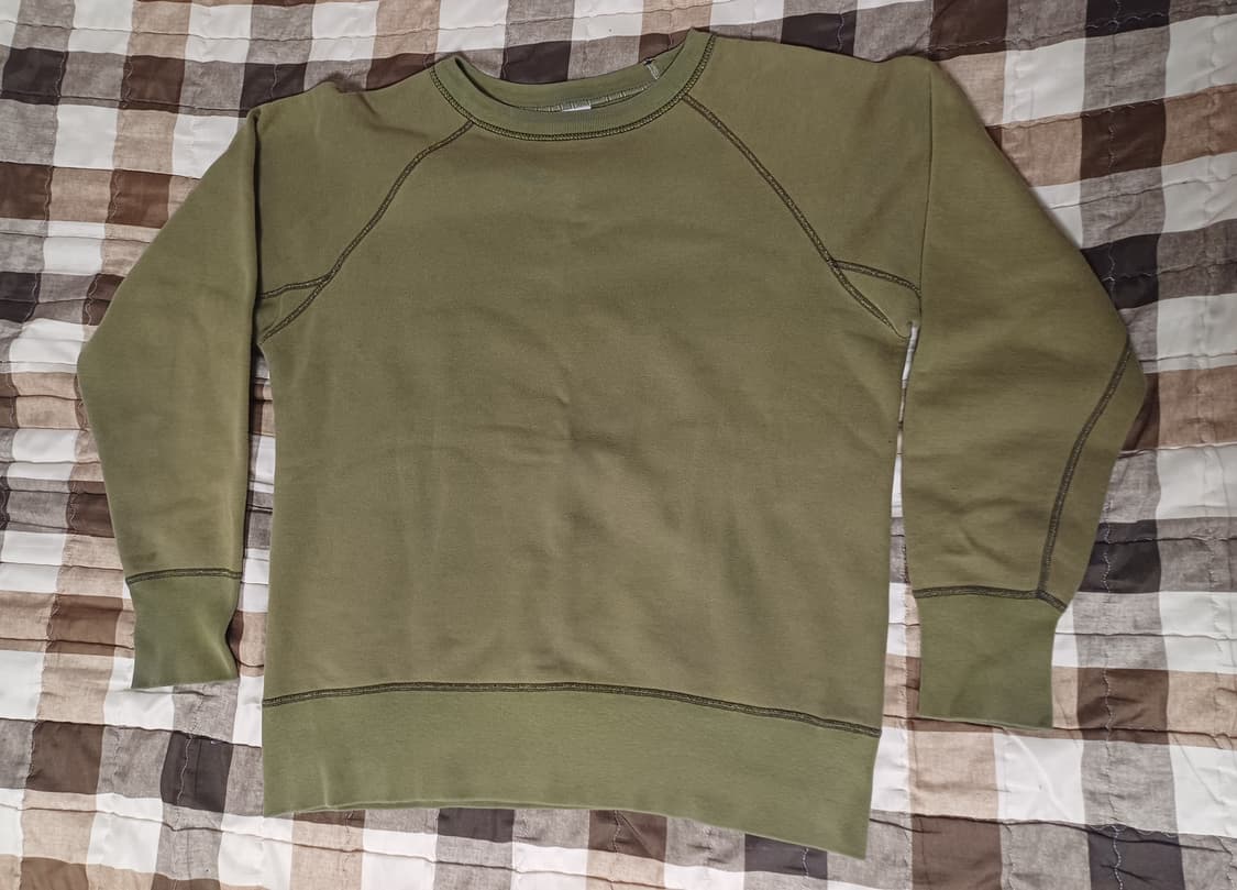 반스아웃피터스 맨투맨/스웻셔츠 m 상품이미지6