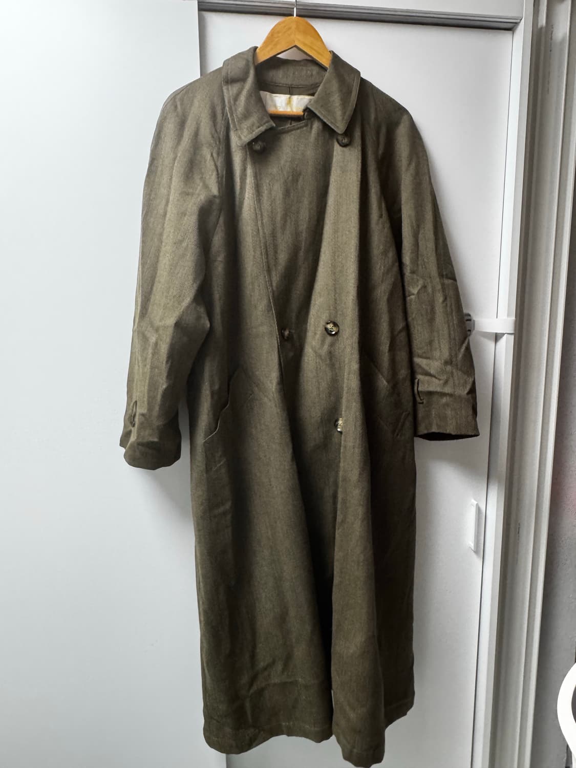 롱코트 상품이미지1