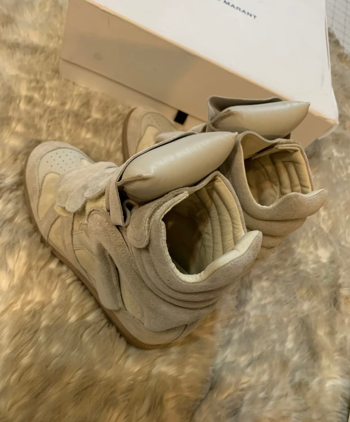 Isabel marant 베켓 36 상품이미지2