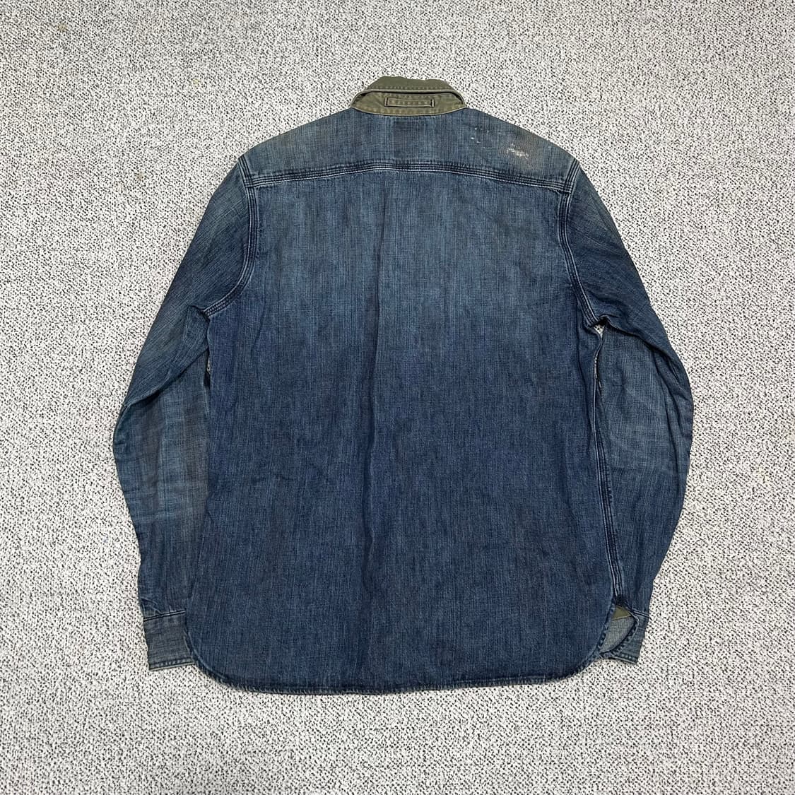 리바이스 데님셔츠 상품이미지6