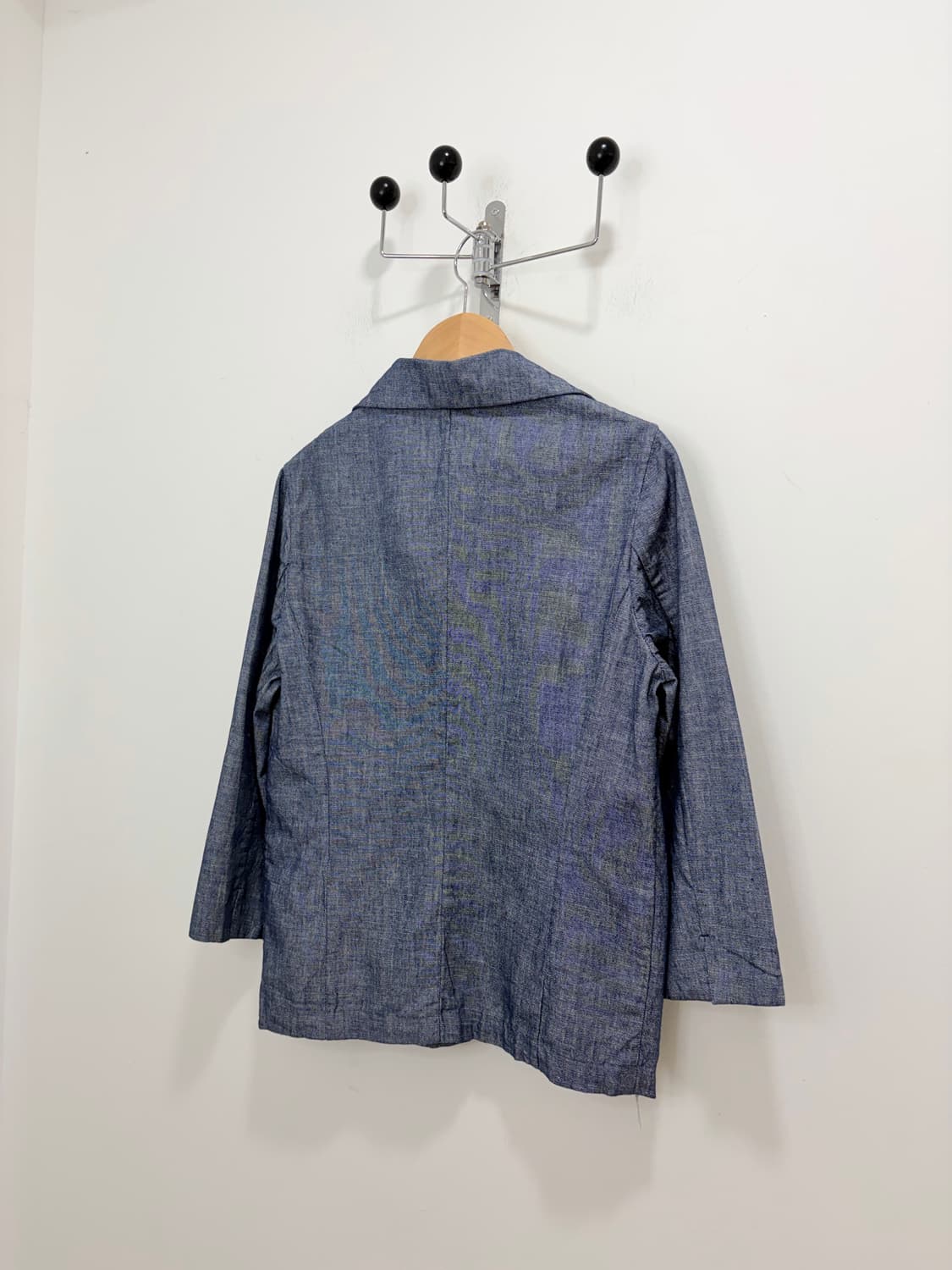 45rpm 데님 블레이저 자켓 상품이미지7