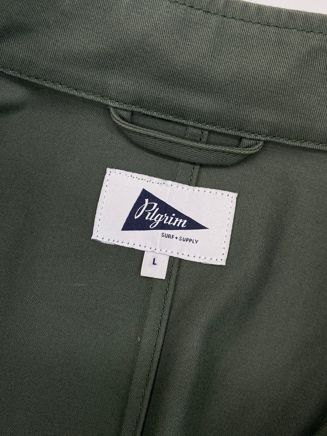 필그림 서프+서플라이 더블 워크 자켓 상품이미지7