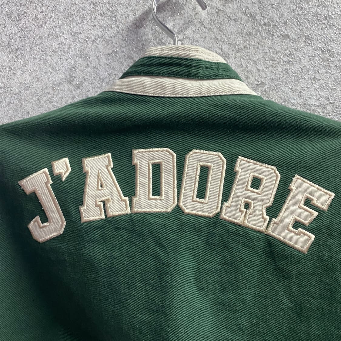 라티젠 LR컬러 블록 블루종 자켓 B4215 상품이미지6