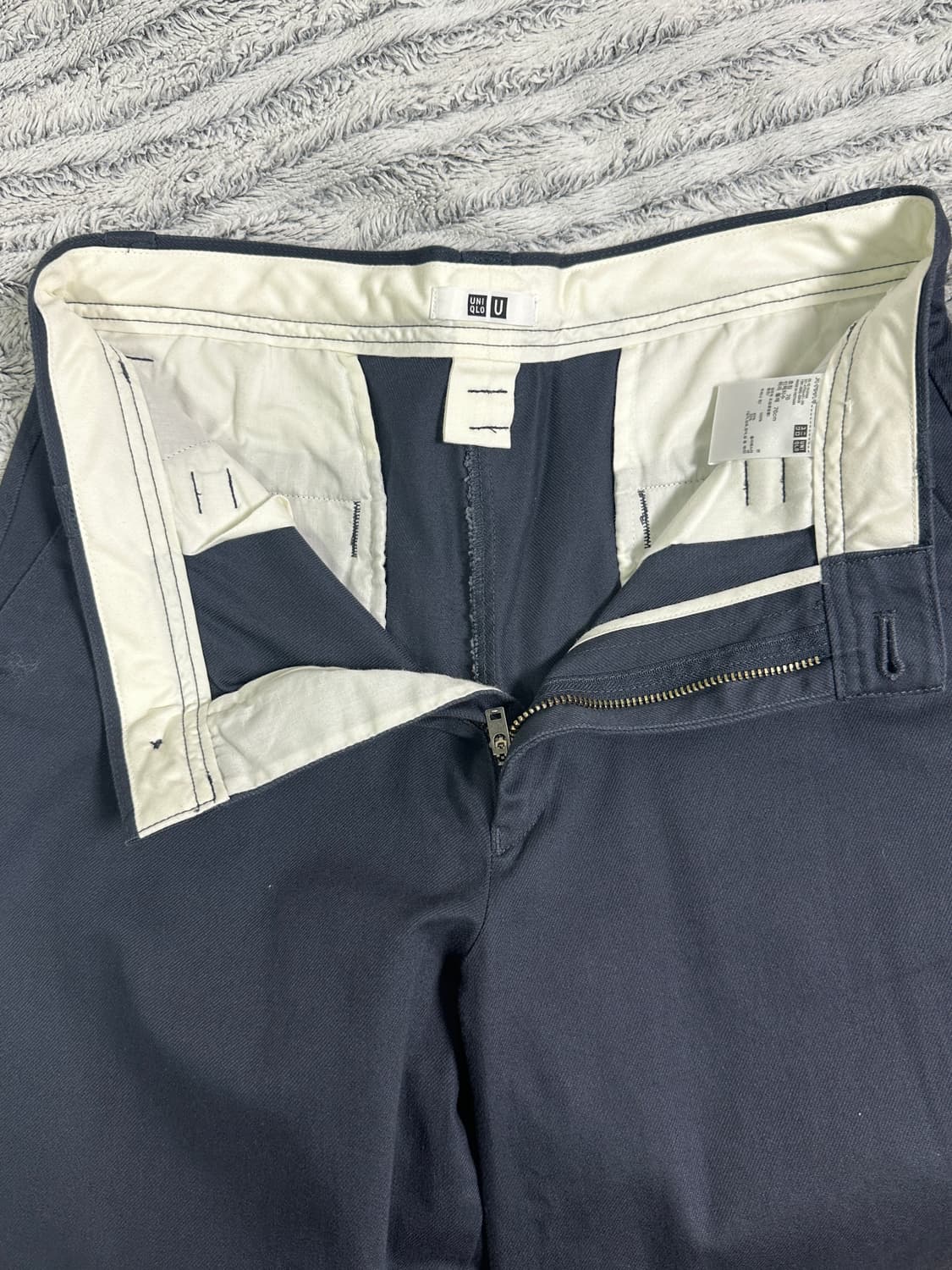 유니클로u 치노팬츠 상품이미지5