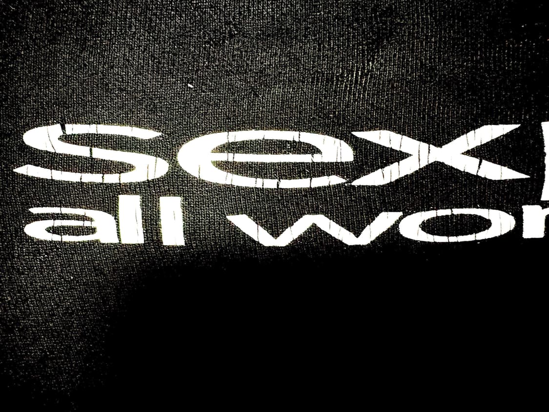 섹스포비아 sexphobia 후디 상품이미지3