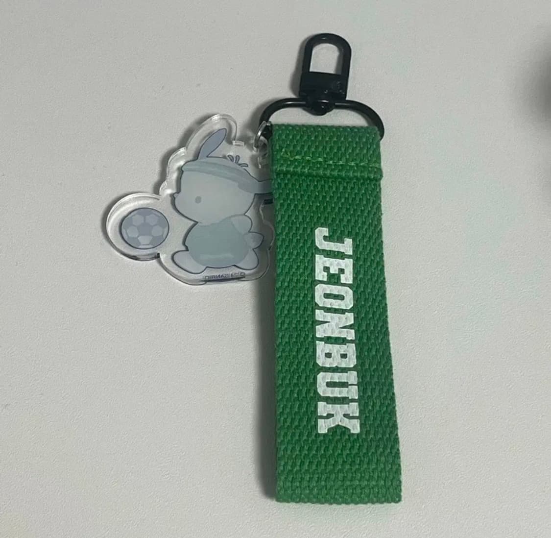 2024 k리그 전북 포차코 굿즈(인형, 키링, 뱃지) 상품이미지4