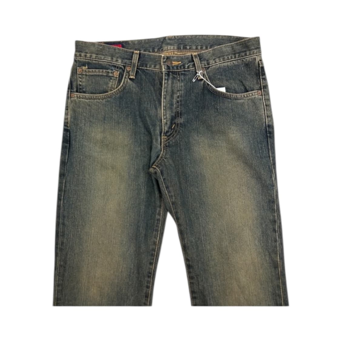 XL) 에드윈 503 레귤러 워시드 인디고 데님팬츠 BD-055 상품이미지2