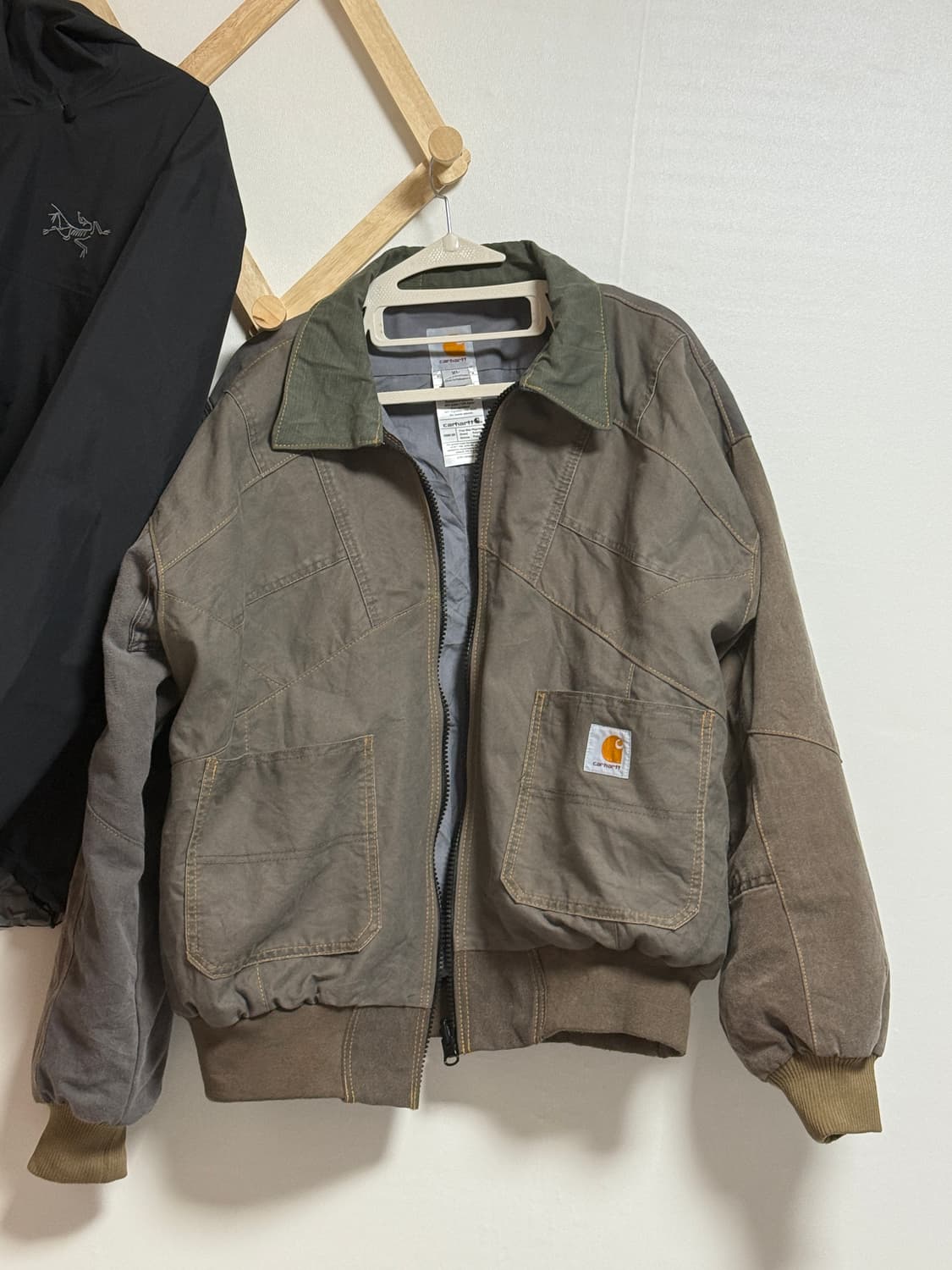 칼하트 빈티지 디트로이트 상품이미지1