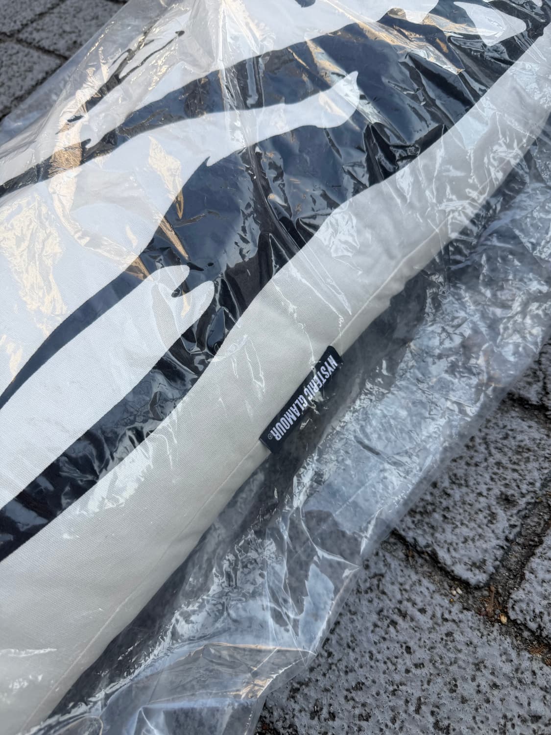 히스테릭 글래머 바디필로우 쿠션 상품이미지3