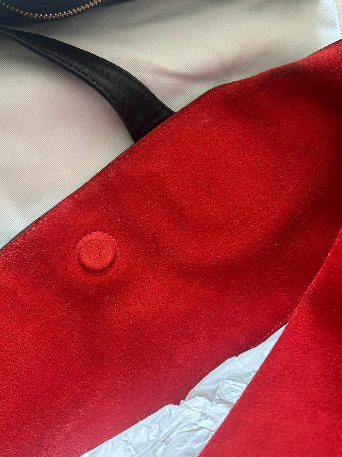 지방시 나이팅게일 핸드백 상품이미지4