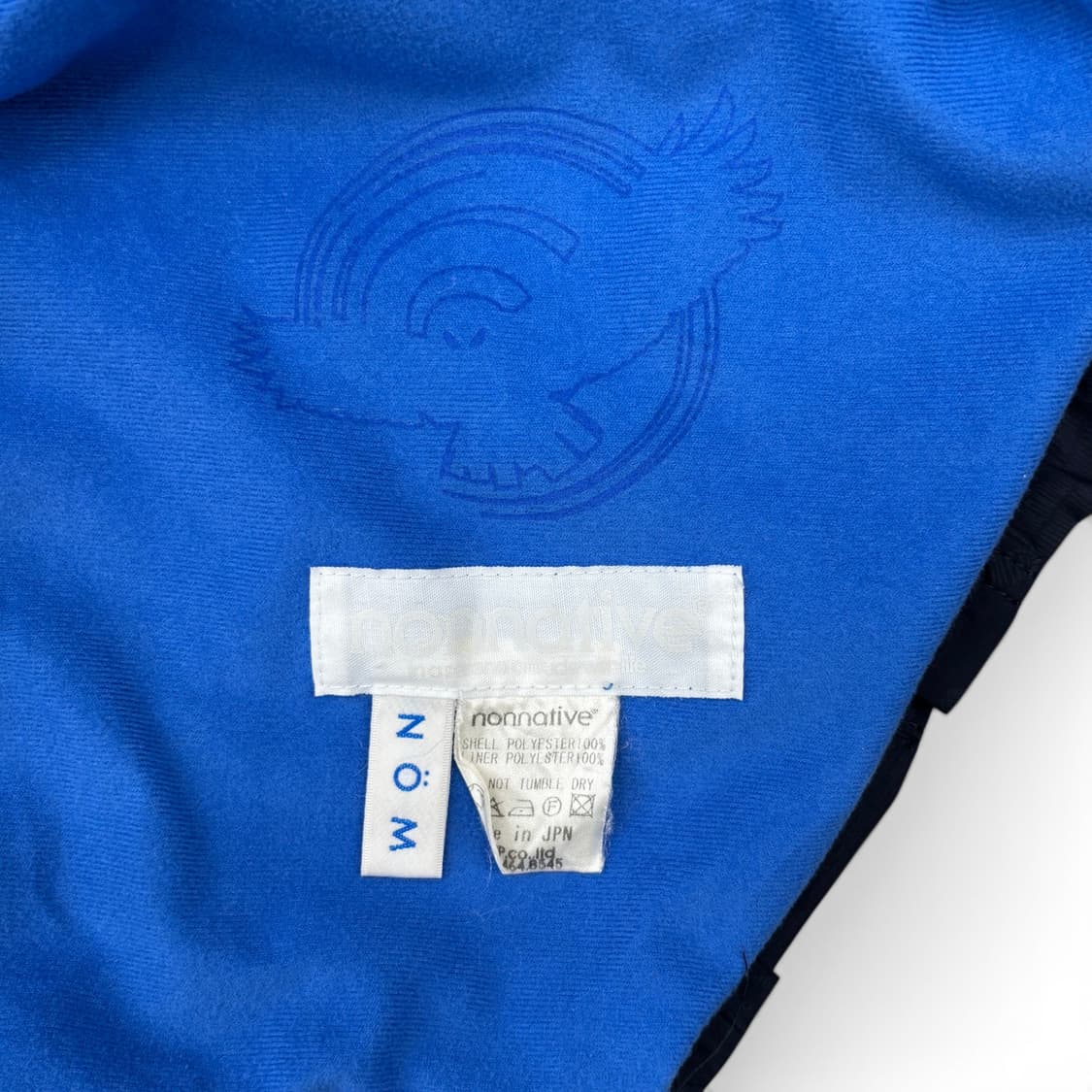 논네이티브 x NOMA t.d. 자켓 상품이미지8