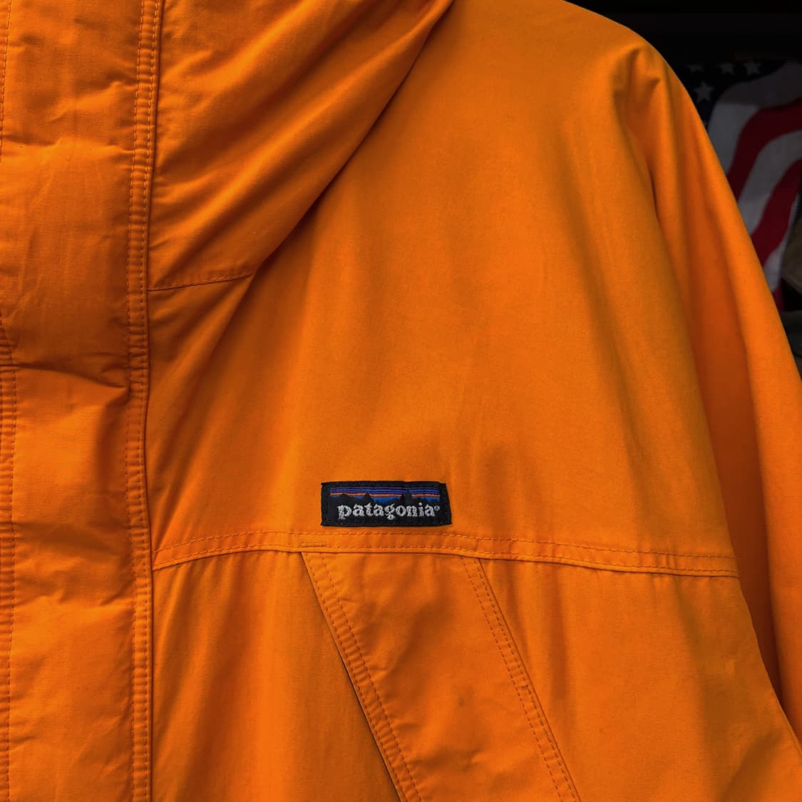 00s 파타고니아 아웃도어 스톰 자켓 마운틴파카 N589 상품이미지6