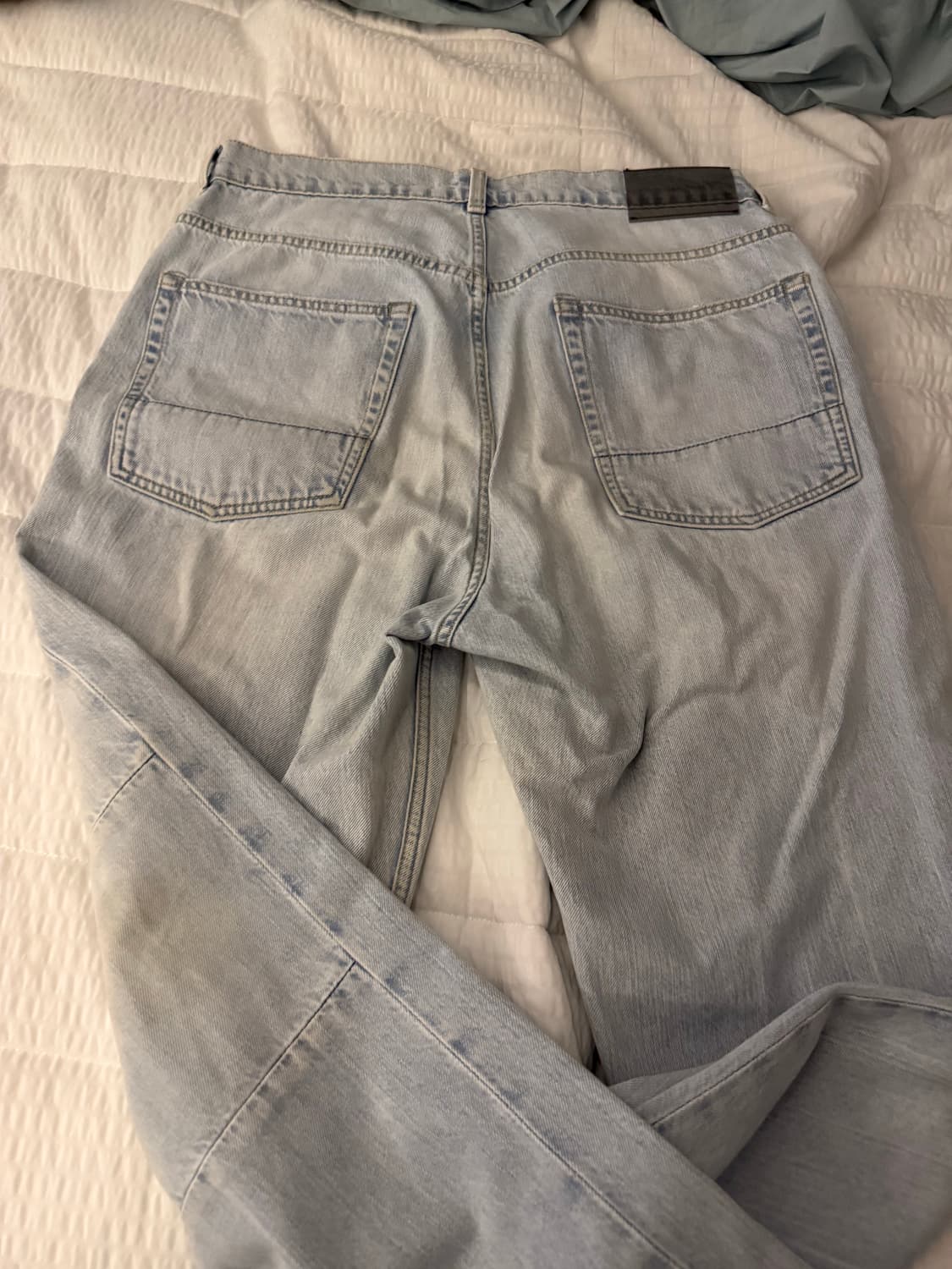 아워레가시 써드컷 슈퍼라이트 워시 데님 31/32 상품이미지3