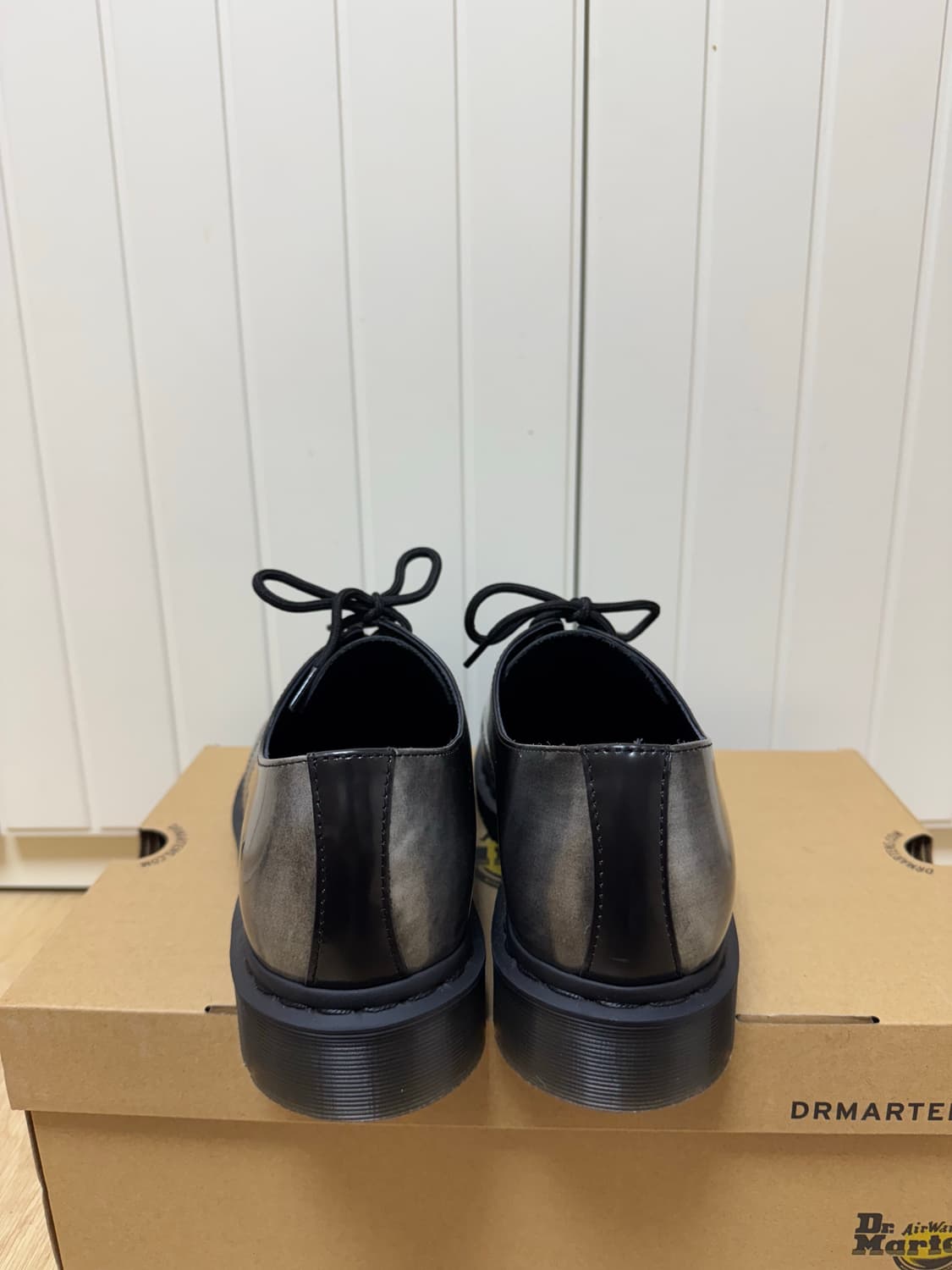 닥터마틴 1461 실버아카디아 290사이즈 상품이미지3