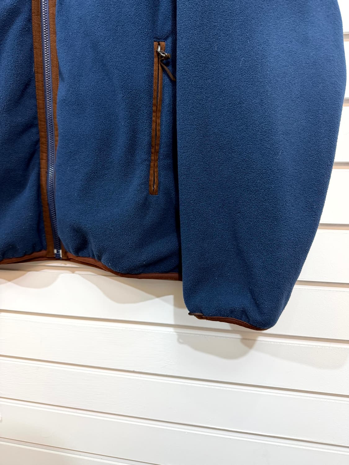 AIGLE 에이클 플리스 자켓 상품이미지4