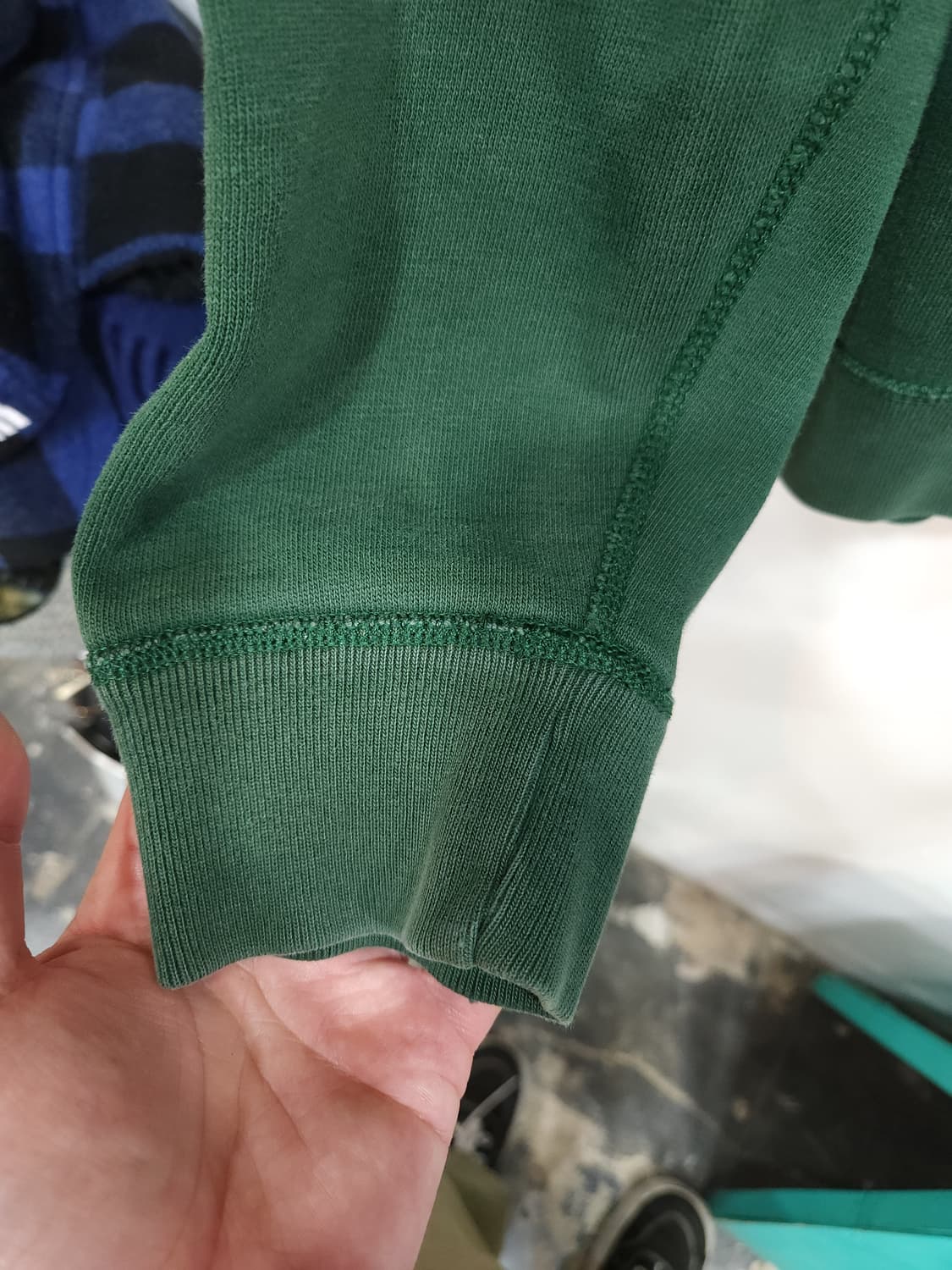 폴로 랄프로렌 빈티지 패치 기모 맨투맨

 상품이미지5