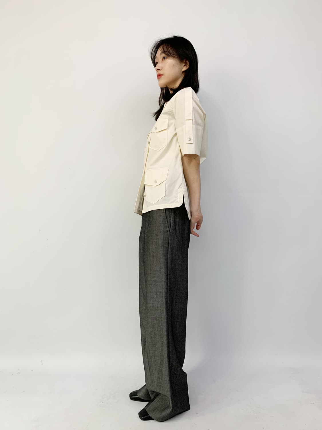 웨일즈 보너 반팔 셔츠 상품이미지2