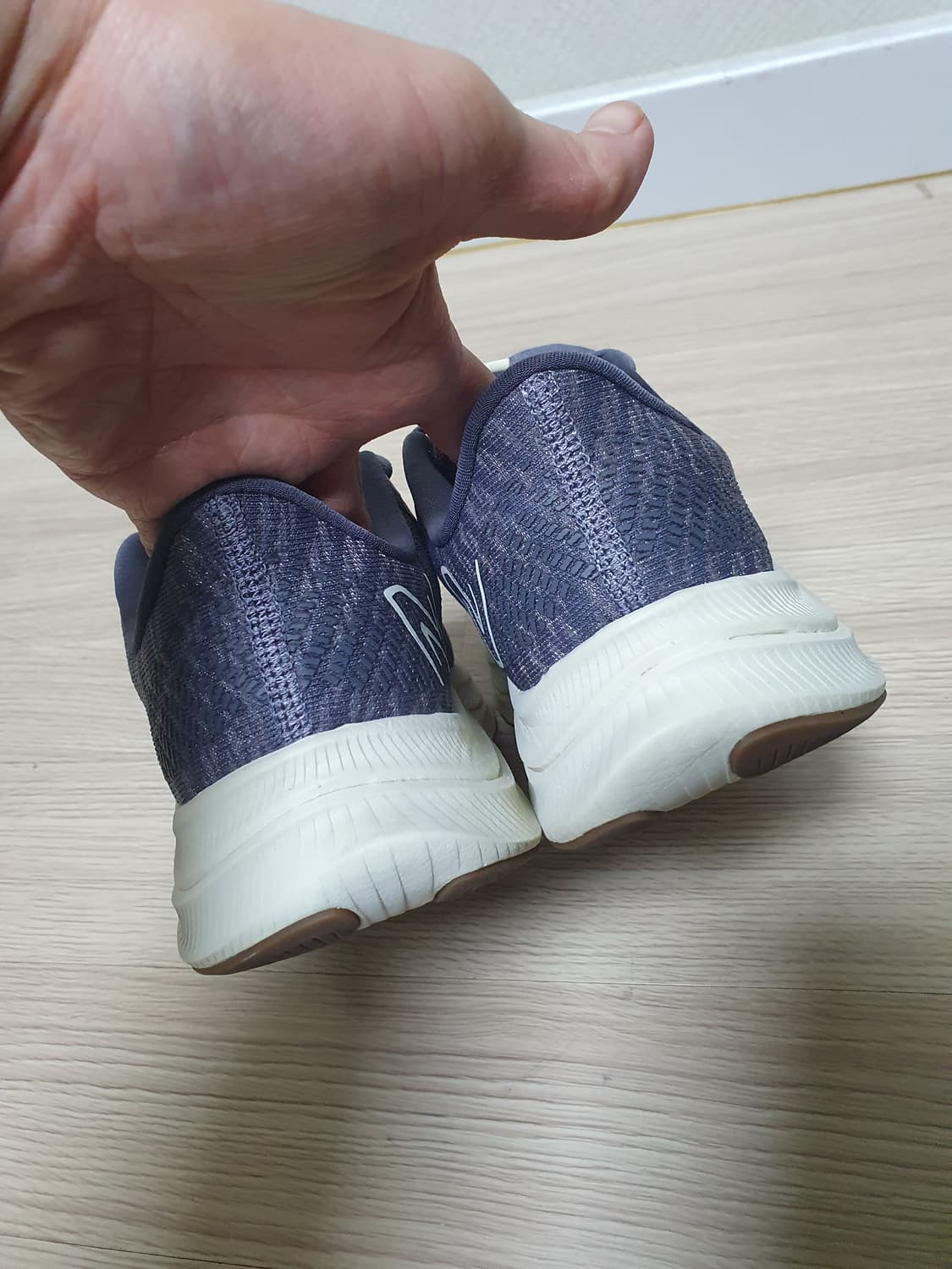 뉴발란스 퓨어셀 프로펠 v4 러닝화 250 상품이미지6