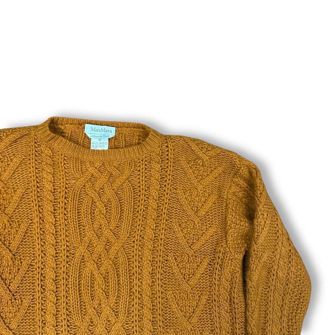 막스마라 앙고라 울 니트 상품이미지2