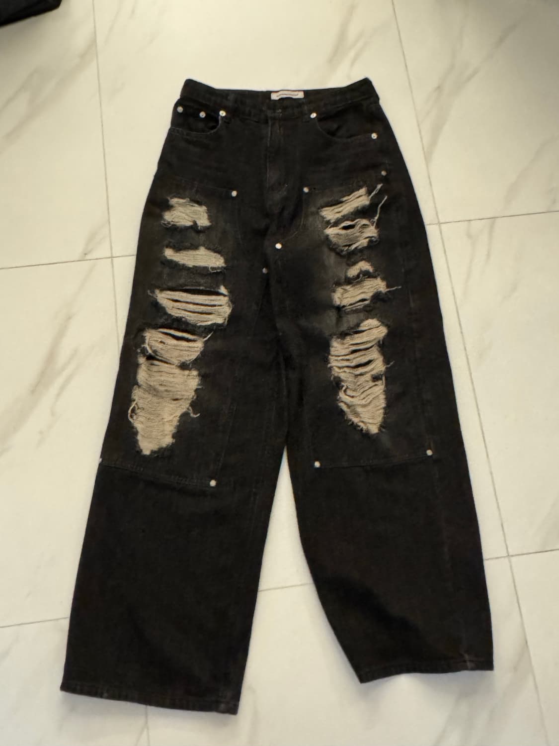 캑터스도넛마켓 바지  상품이미지1