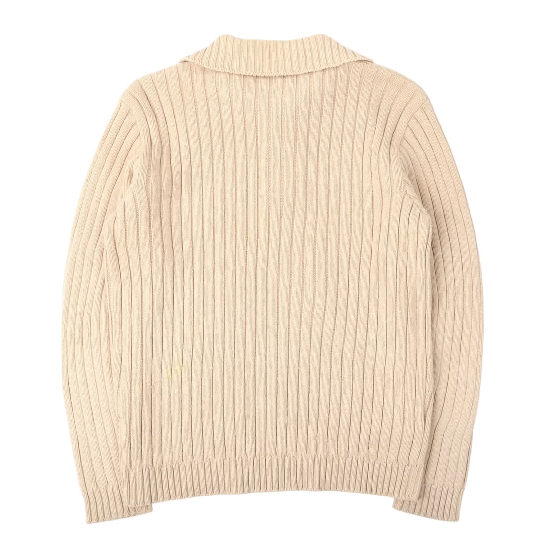 90s 폴로 스포츠 골지 하프집업 니트 상품이미지5