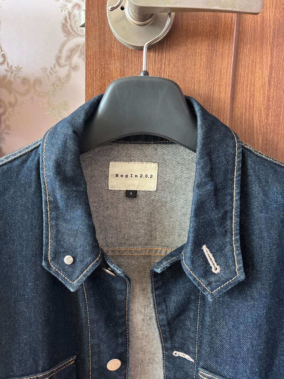 비긴202 데임트러커 인디고 1사이즈 상품이미지2