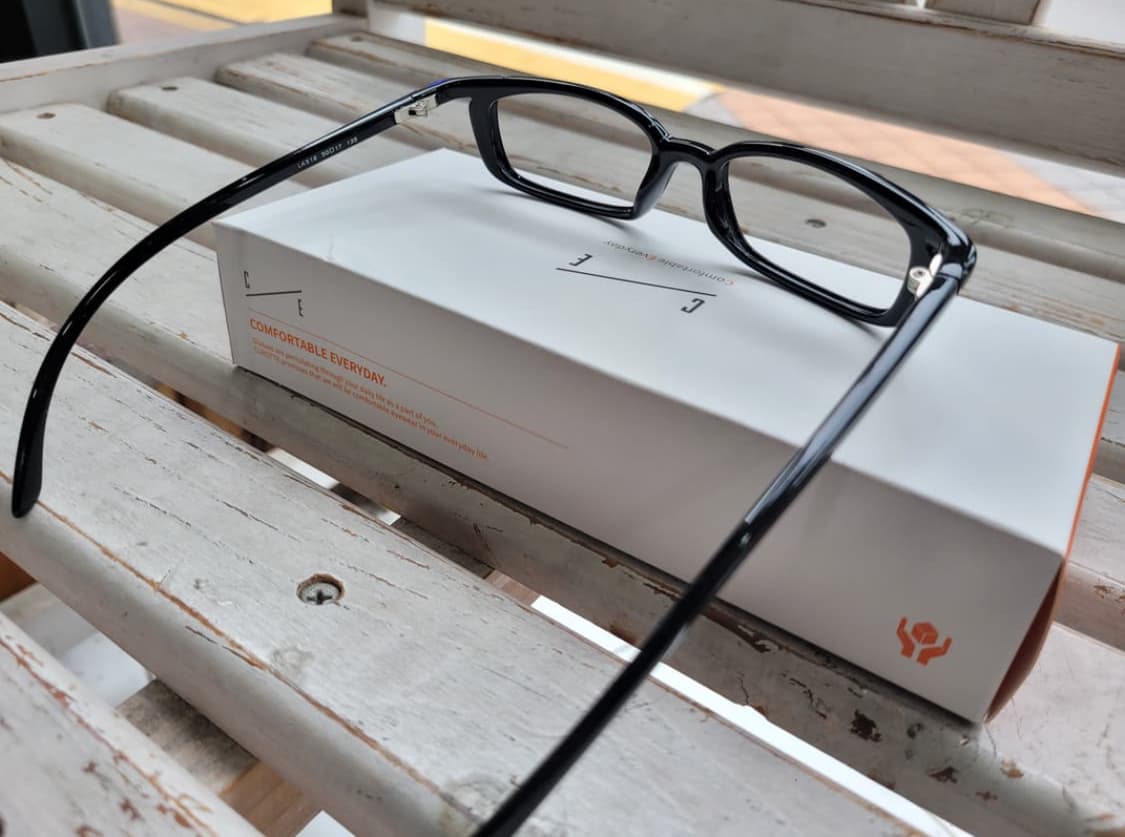 란체티 안경 새상품 상품이미지4