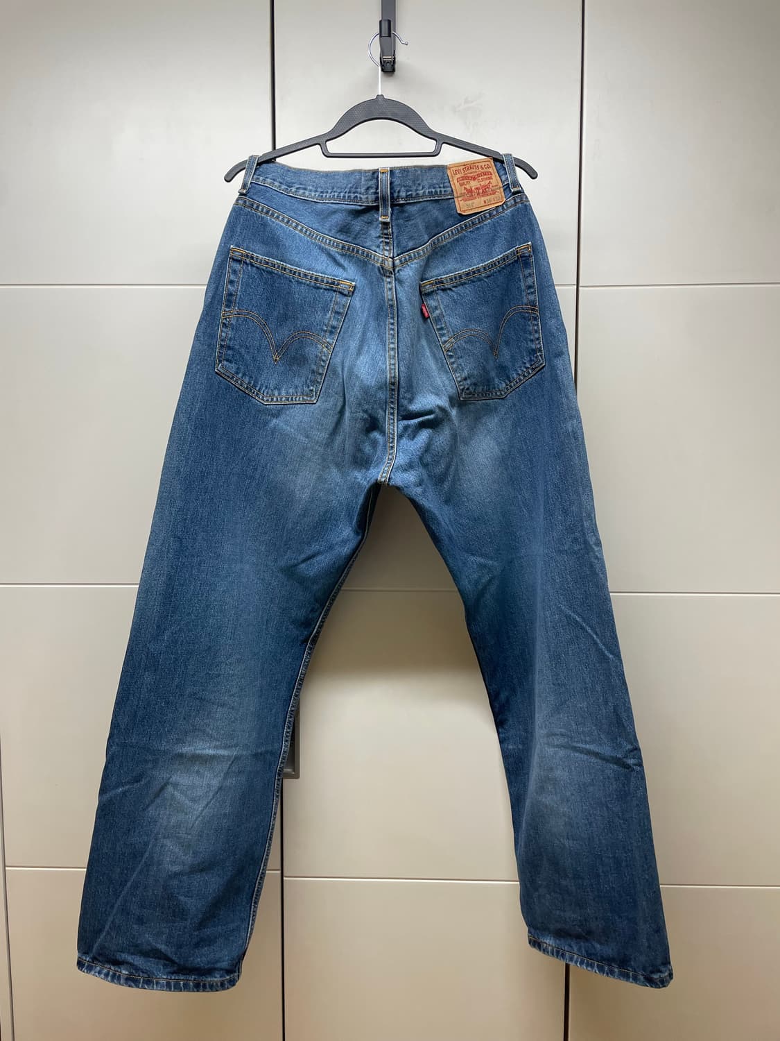 리바이스 569 36X32 상품이미지2