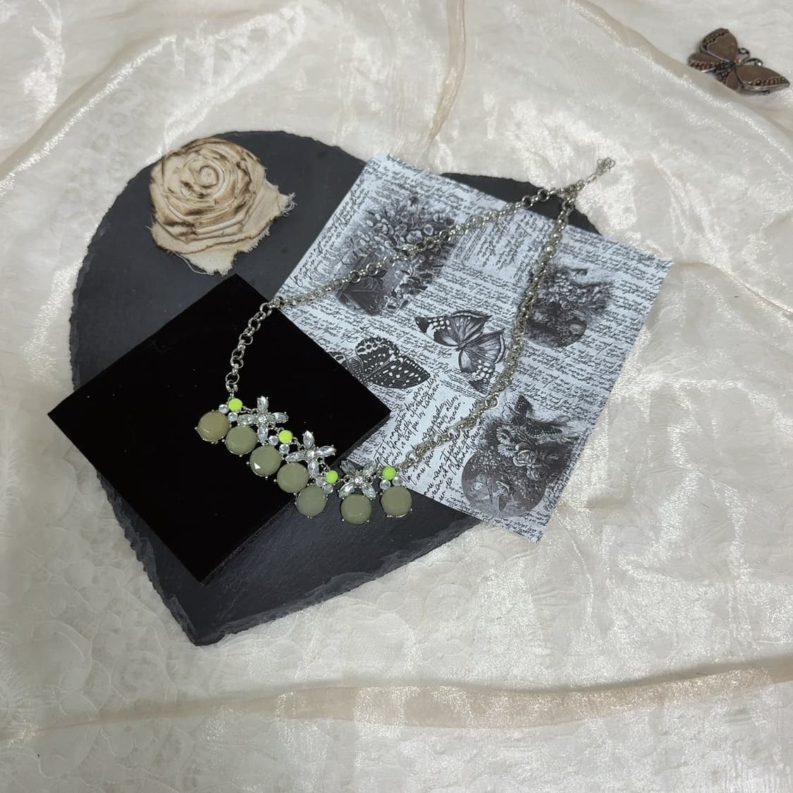 빈티지 오리엔탈  목걸이 상품이미지2