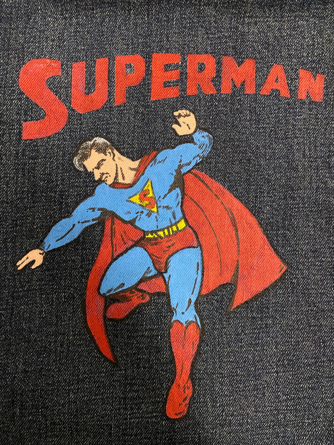 리바이스 자켓(핸드메이드) 상품이미지3