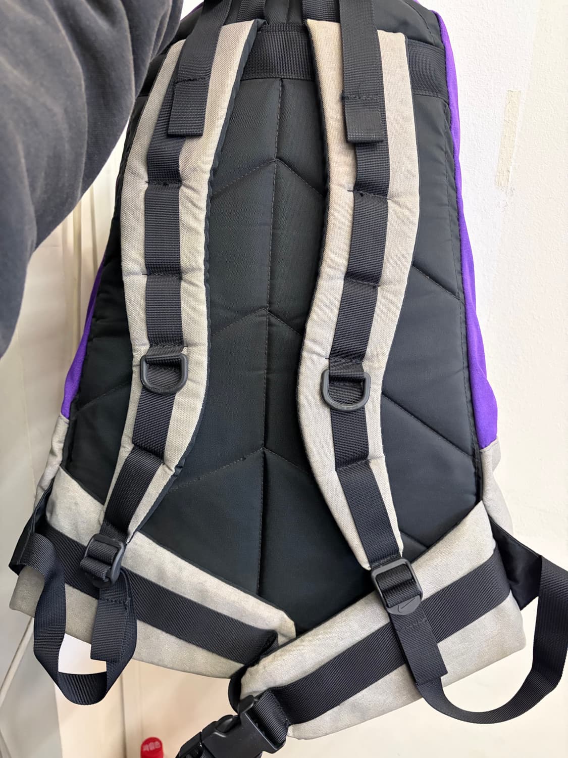 N221. 90s 나이키acg 백팩 상품이미지2