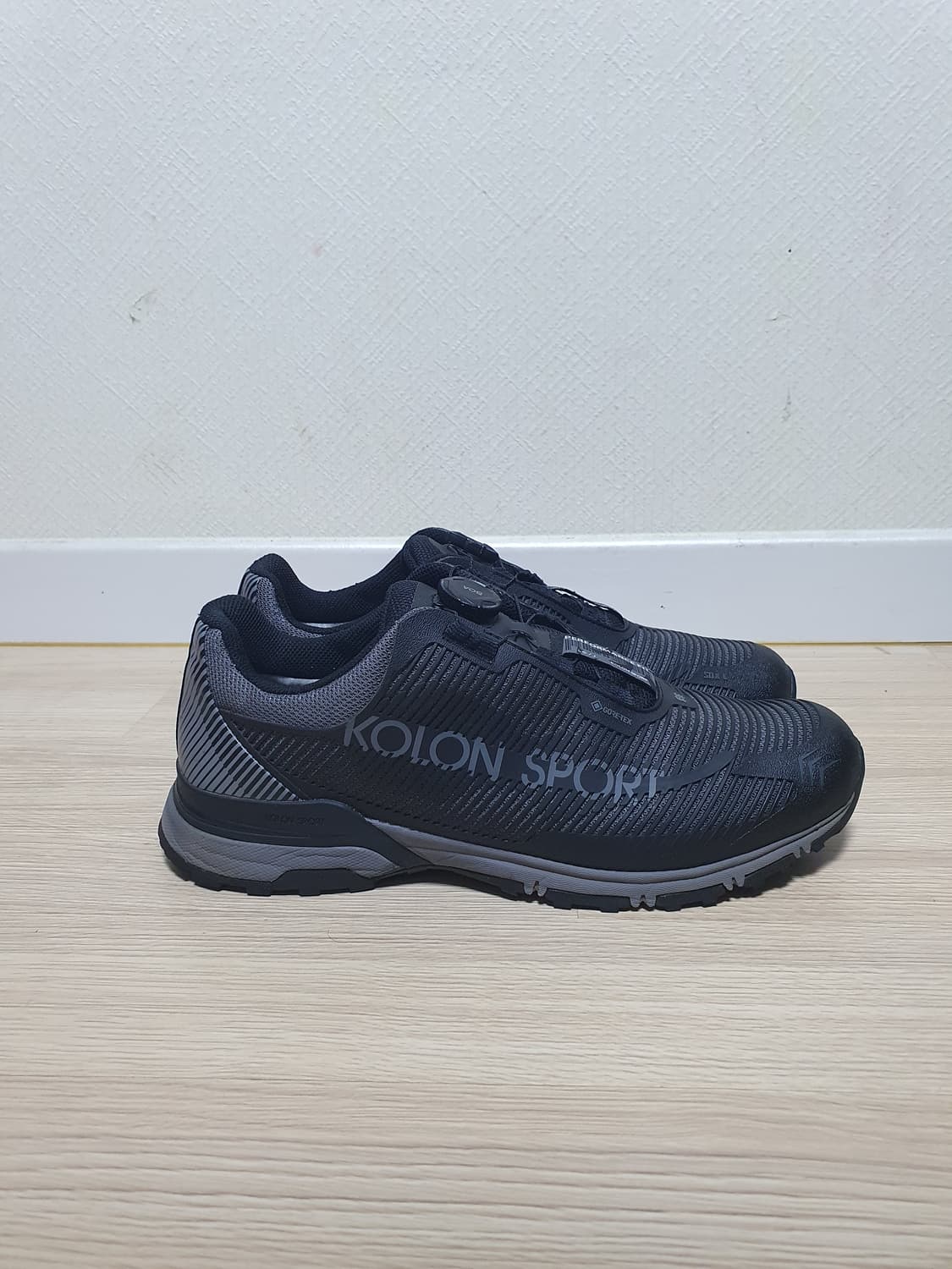 코오롱스포츠 고어텍스 트레킹화 290 상품이미지1