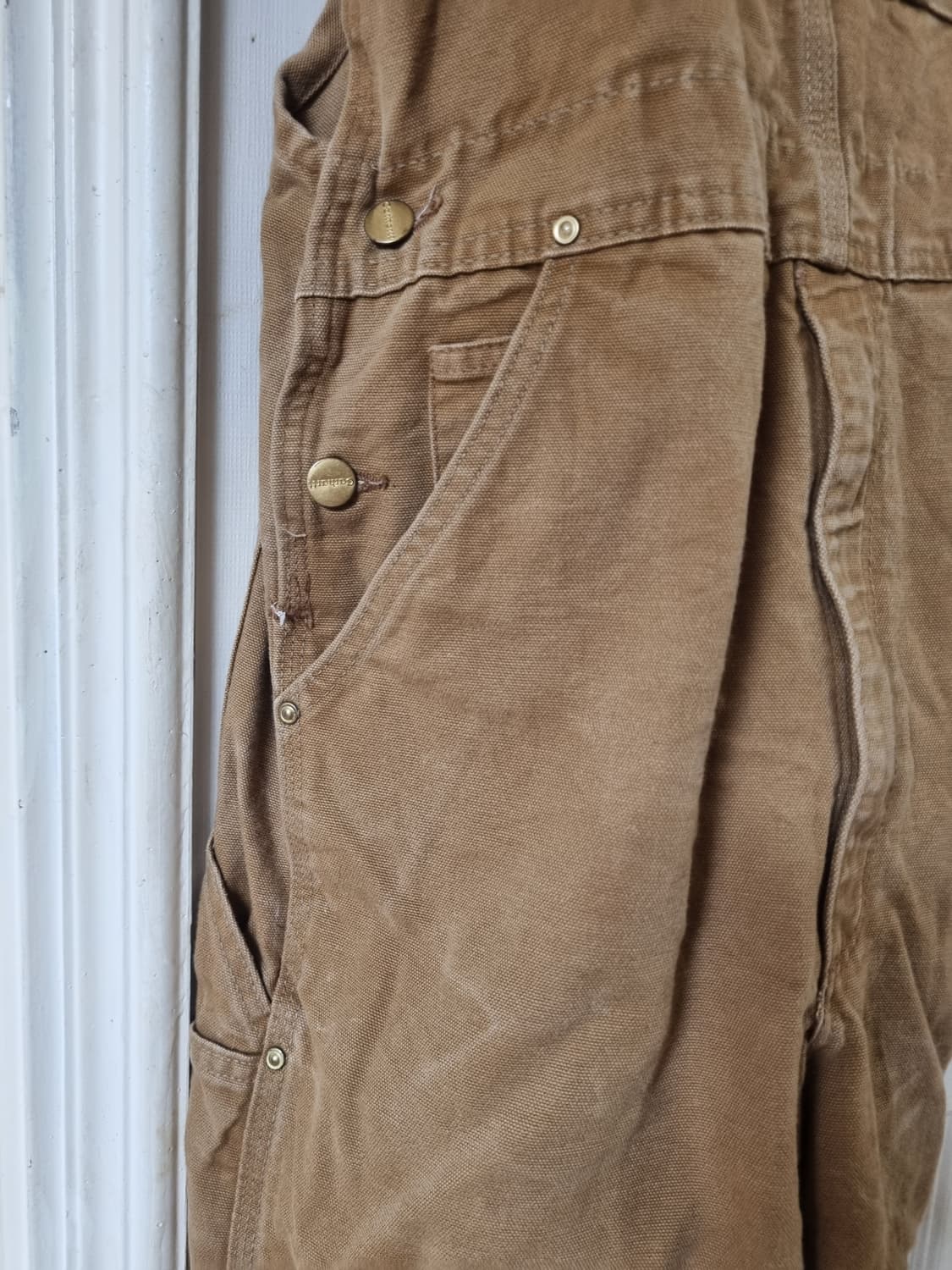 칼하트 오버롤34-32 상품이미지4