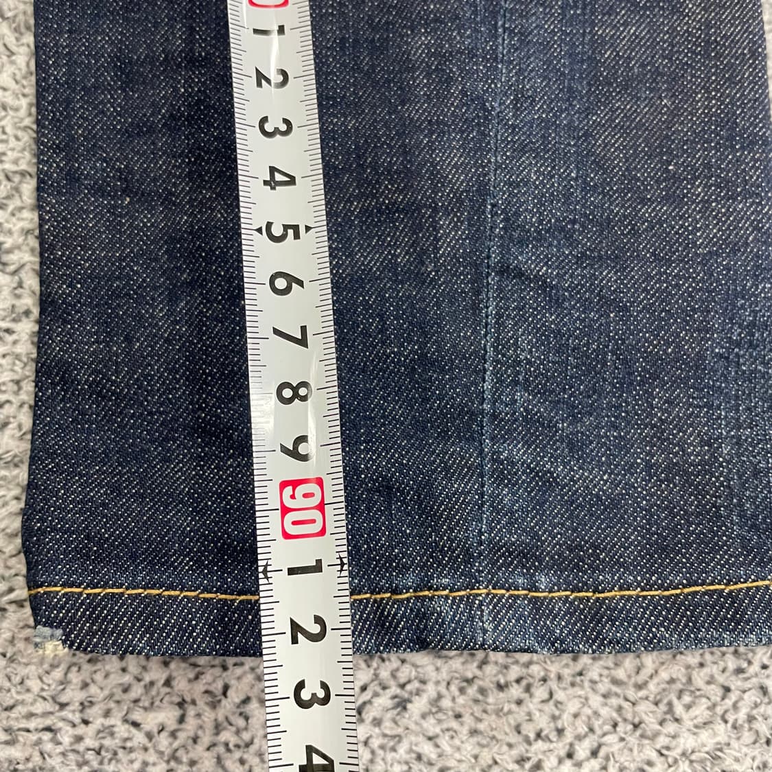 [44] 디스퀘어드2 올드라벨 페인팅 워싱 데님팬츠1209EB2 상품이미지6