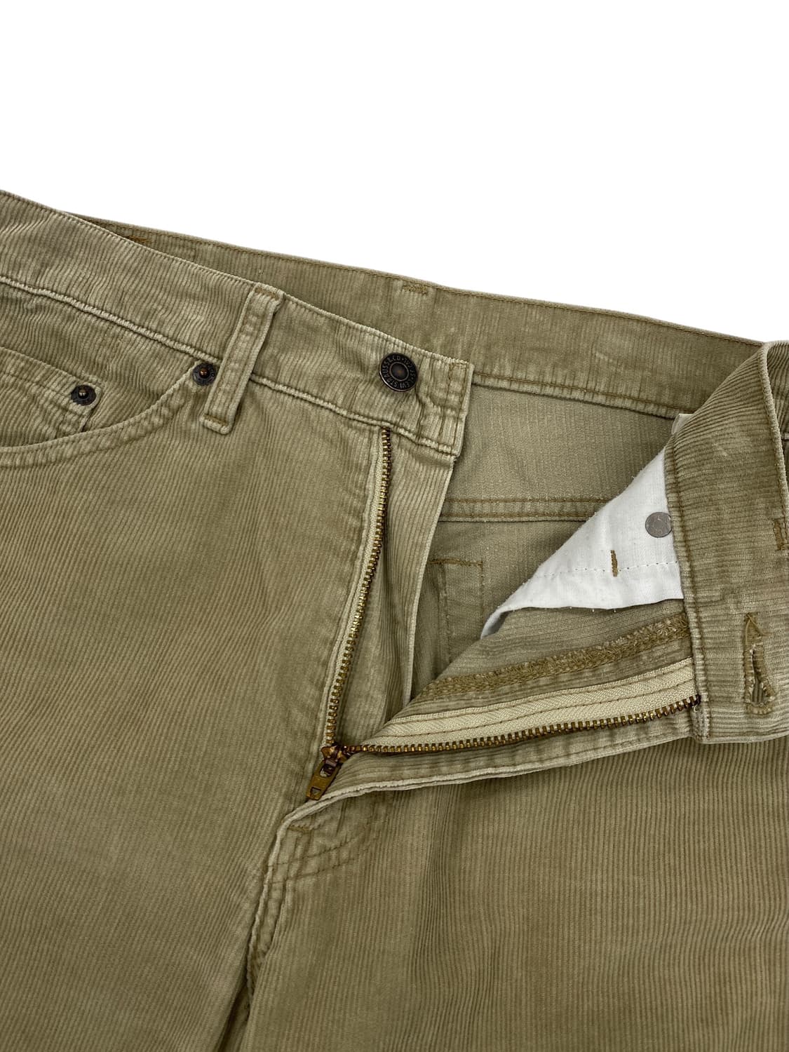 90‘s 리바이스 517 코듀로이 [123] 상품이미지7