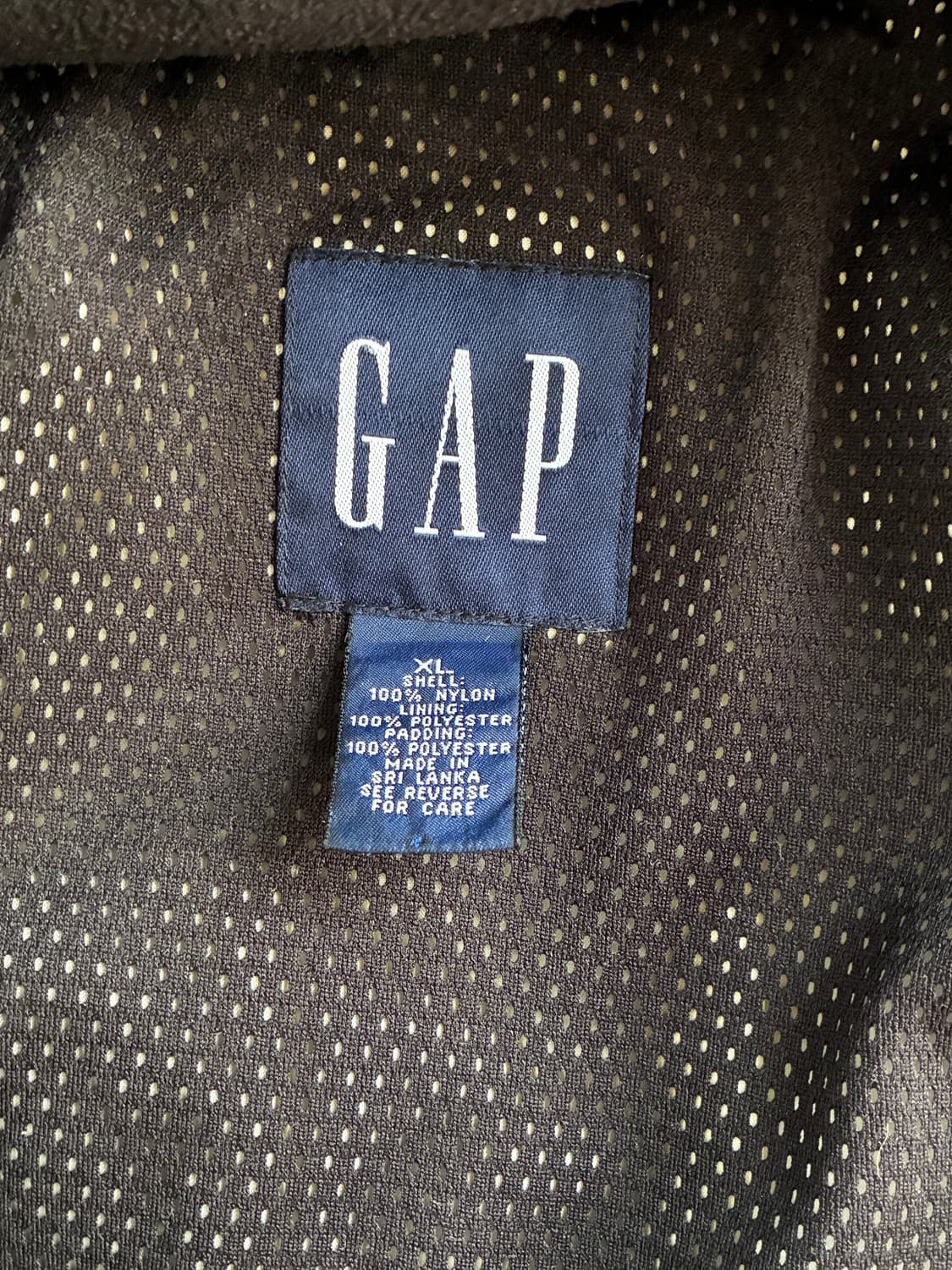 00s 올드 갭 스키자켓 상품이미지4