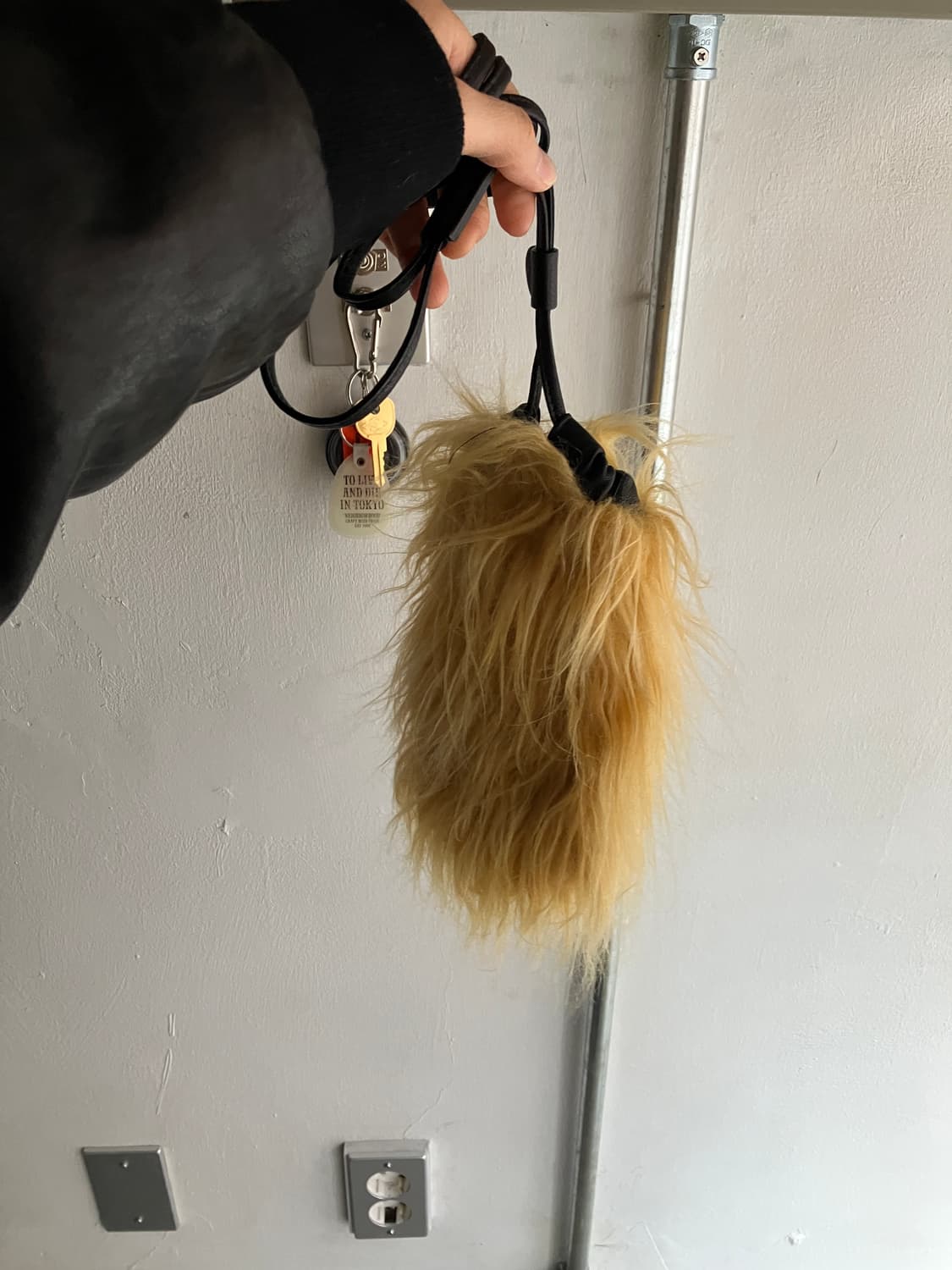 marni 미니 퍼 백 상품이미지1