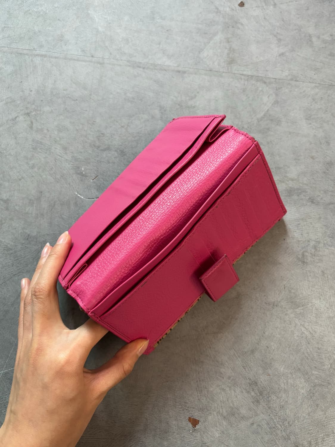 Dior 디올 오블리크 장지갑 상품이미지9