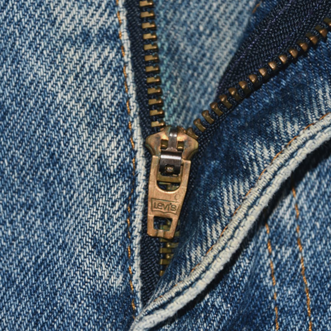 made in USA 90s Levis 505 데님팬츠 상품이미지6