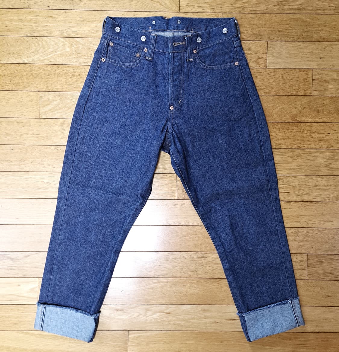 
Haversack 하버색 진 상품이미지1