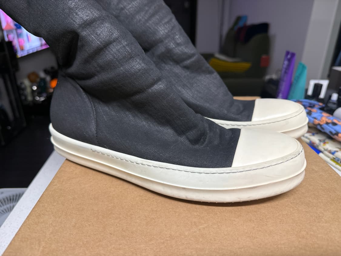 릭오웬스 다크쉐도우 삭스 스니커즈 상품이미지3