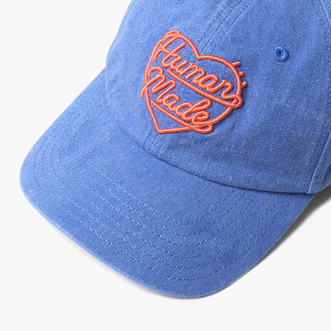 HUMAN MADE "Blue Cap" 상품이미지2