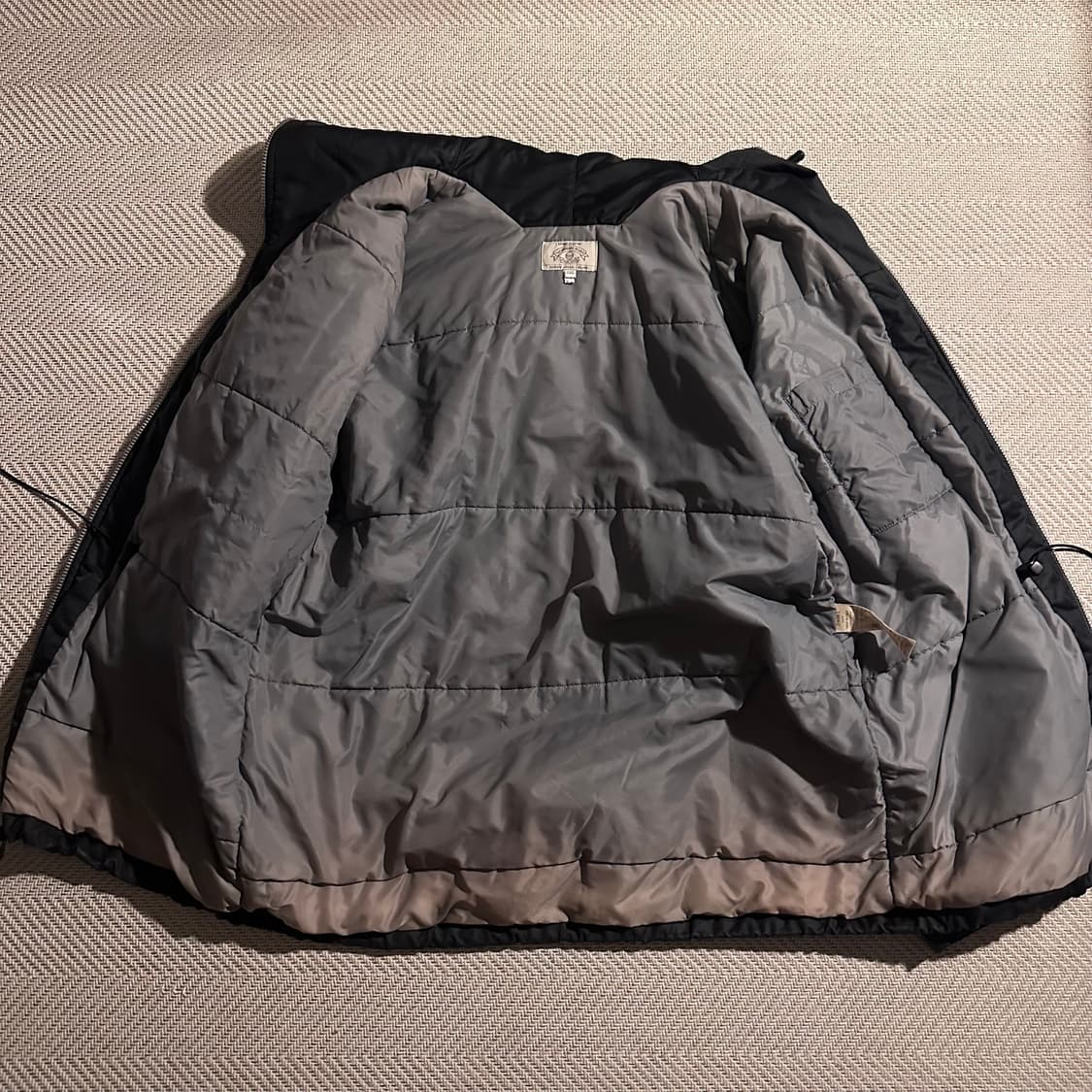 Armani jeans 90s 밀리터리 파카 상품이미지6