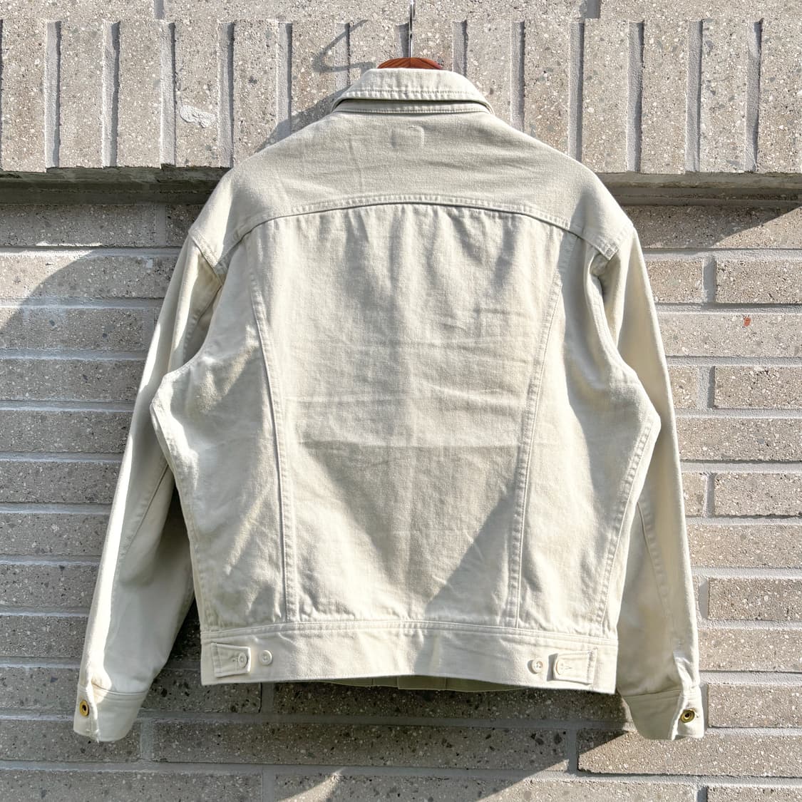 Necessary or Unnecessary 트러커 자켓 상품이미지2