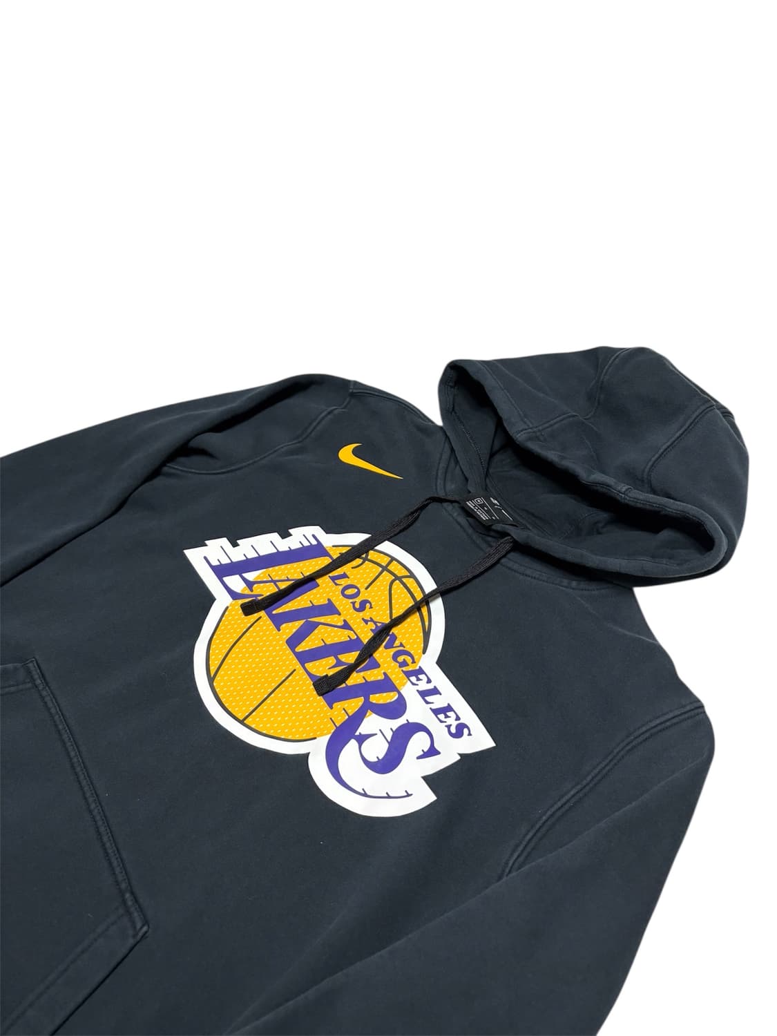 나이키 la 레이커스 후드티 M 상품이미지3